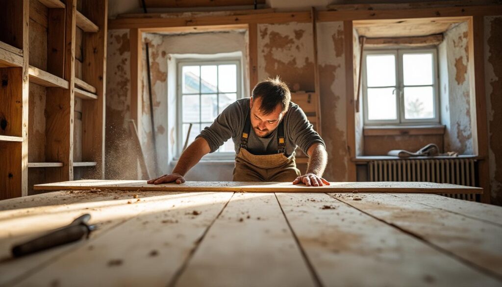 Tout savoir sur la rehausse et l’isolation de la charpente en bois en rénovation