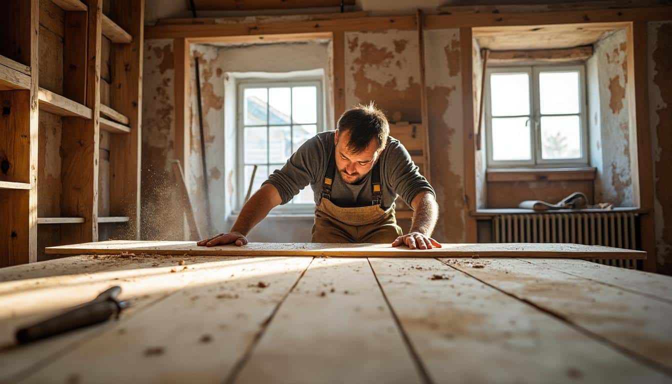 Tout savoir sur la rehausse et l’isolation de la charpente en bois en rénovation