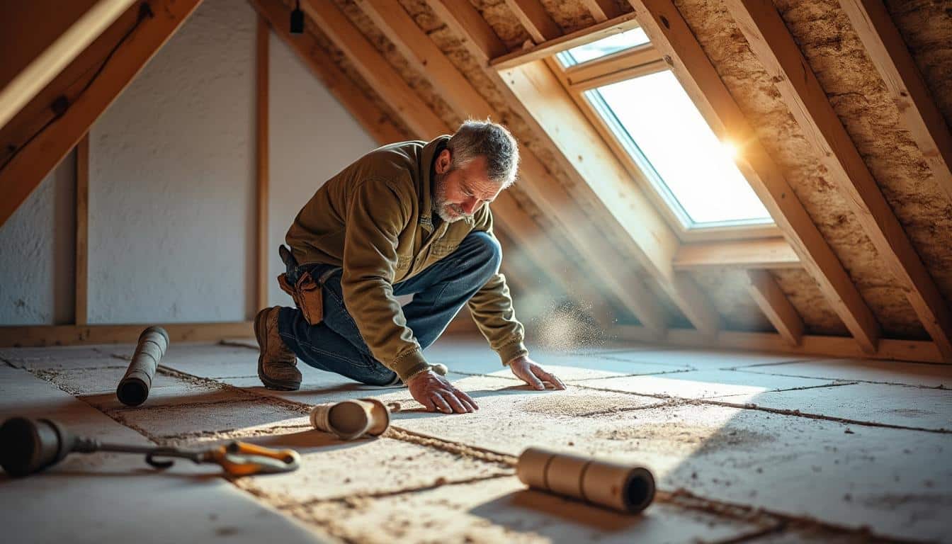 Comment réussir la rehausse et l’isolation des combles lors d’une rénovation ?