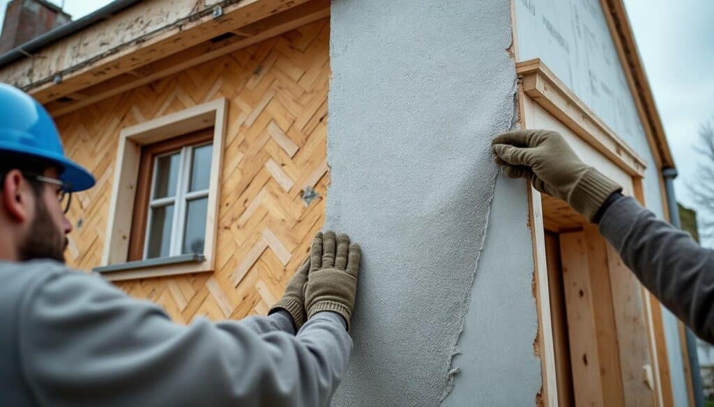 Améliorer la performance thermique grâce à la rehausse et l’isolation de la toiture