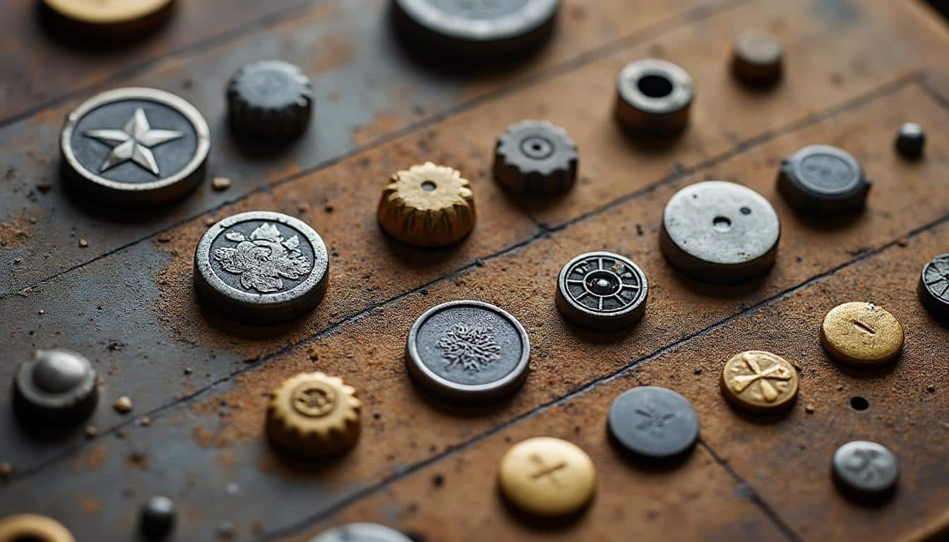 Comment choisir le bon type de clou en menuiserie ?