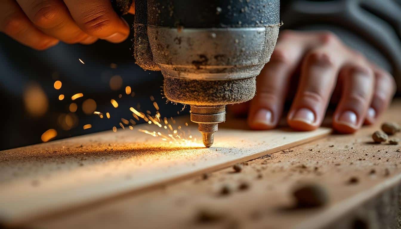 Astuces pour éviter une mauvaise fixation des clous en menuiserie