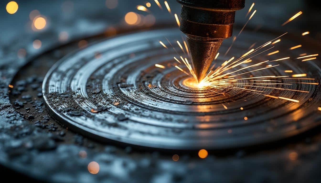 Foret perceuse métal : guide complet pour un perçage précis