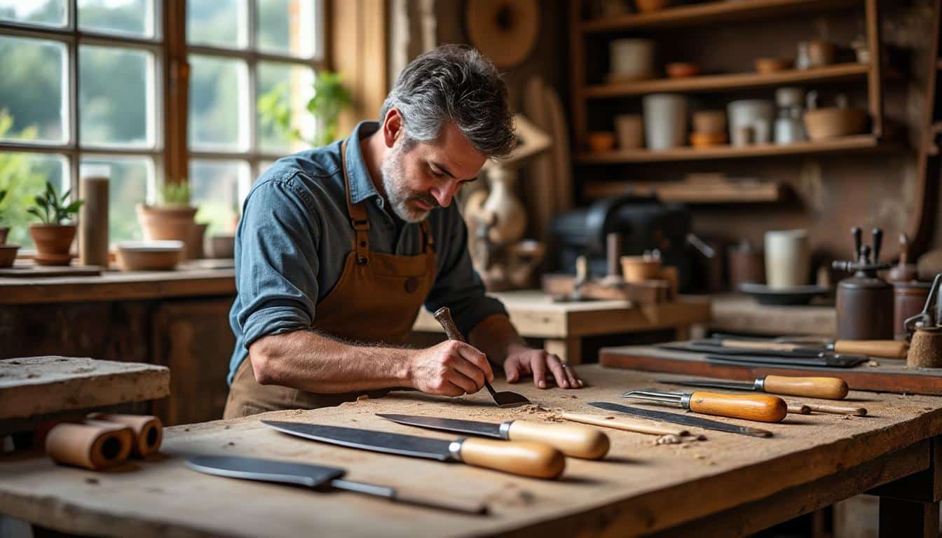 Illustration: Quels conseils pour bien choisir sa scie à grumes selon ses besoins ?