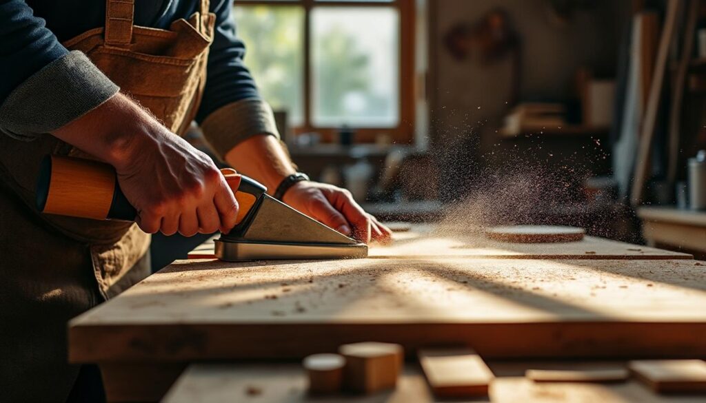 Scie à onglet radiale : précision et polyvalence pour vos découpes