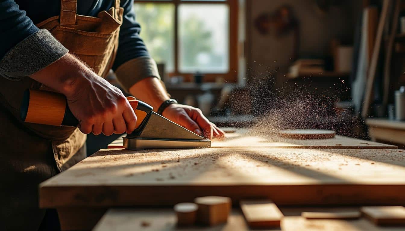 Scie à onglet radiale : précision et polyvalence pour vos découpes