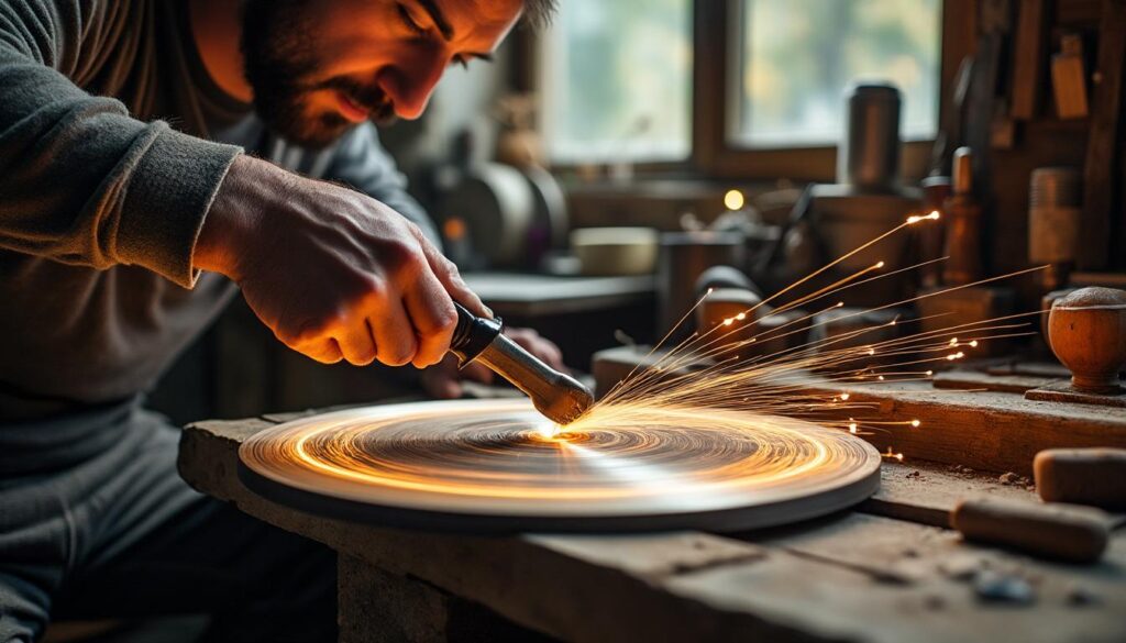 Affûteuse de lame de scie circulaire : guide complet et conseils