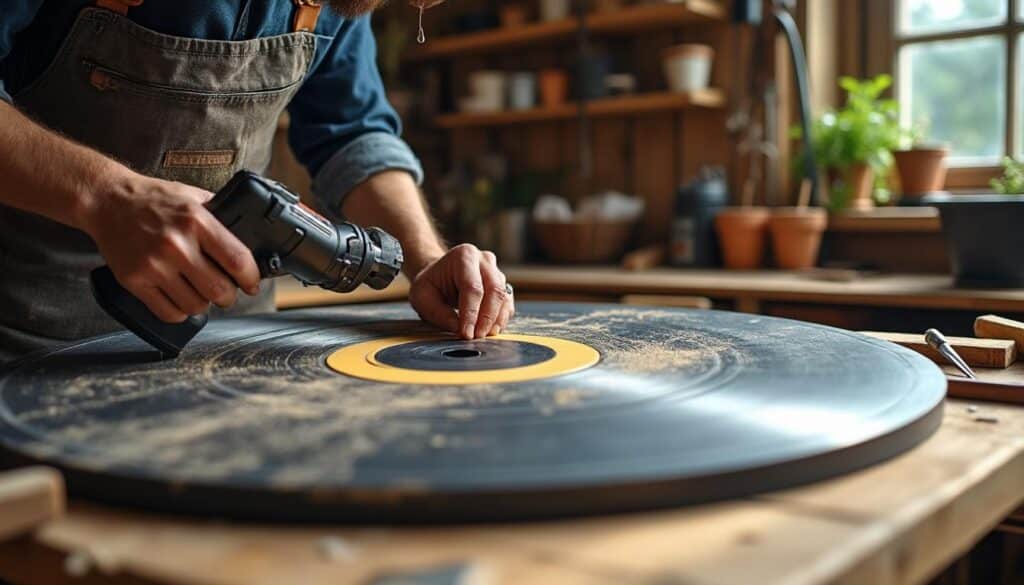 Fabriquer une table pour scie circulaire : guide complet et pratique