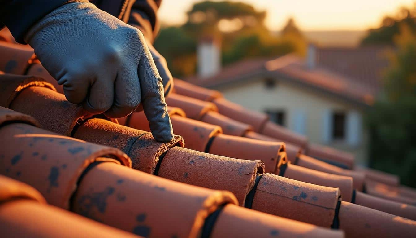 Illustration: Comprendre les caractéristiques des toitures en tuile