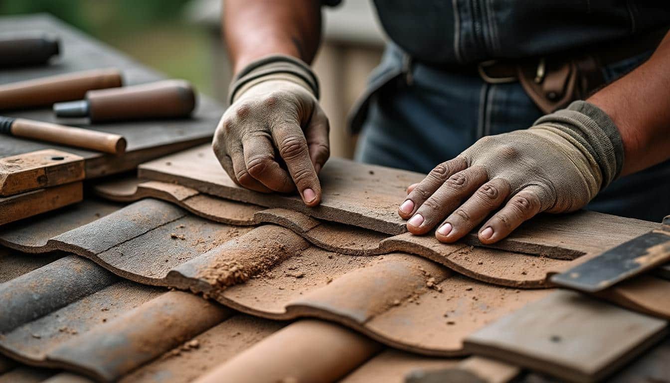 Faire une toiture en tuile : guide complet pour réussir