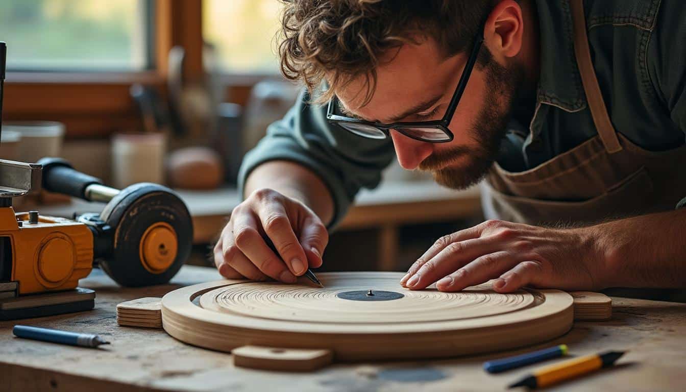 Illustration: Pourquoi le guide parallèle est indispensable pour réussir des découpes précises