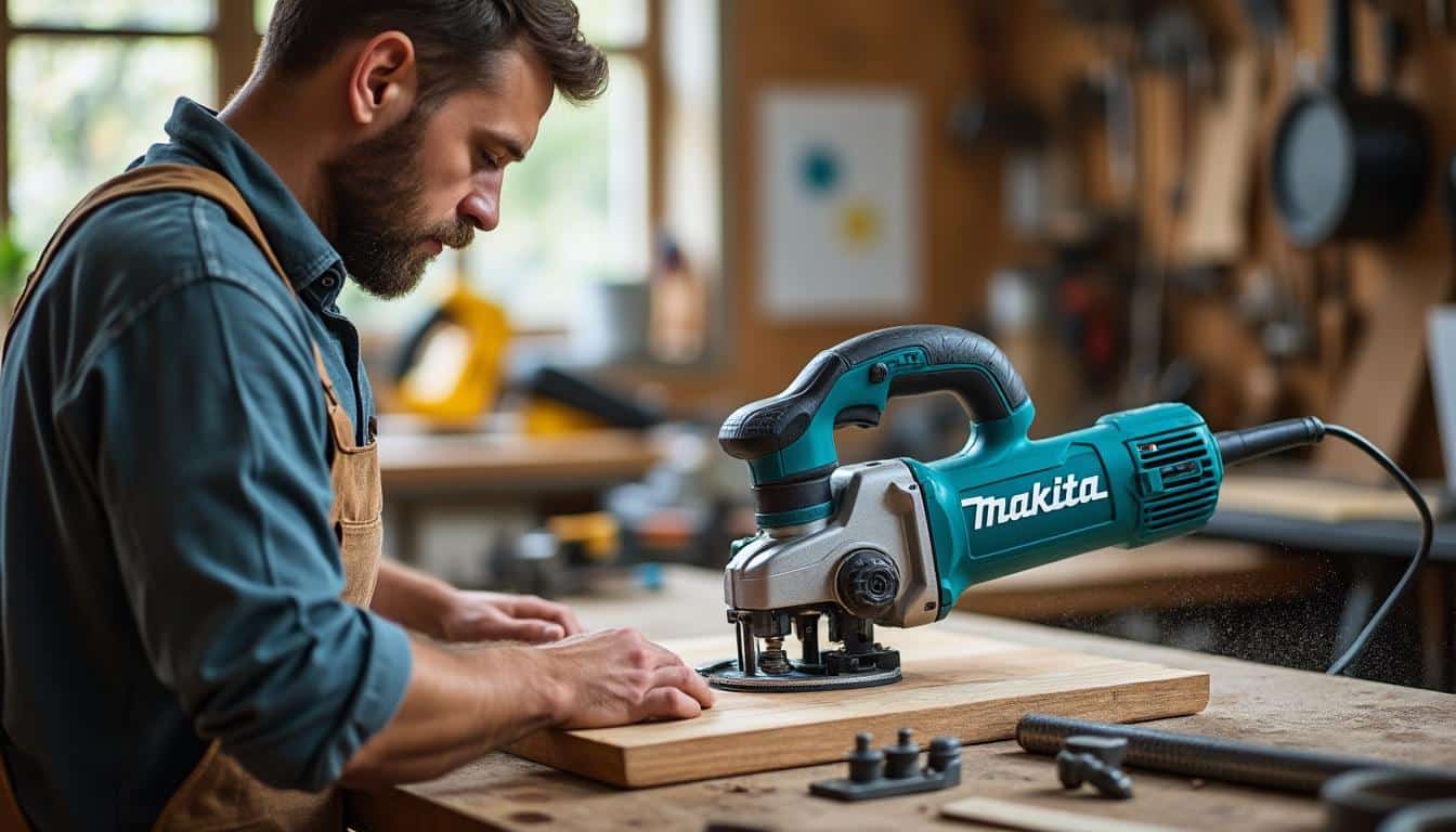 Illustration: Quels sont les critères techniques indispensables pour bien comprendre la performance d’une scie Makita ?