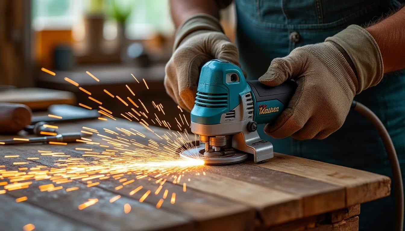 Makita scie : guide complet pour choisir et utiliser l’outil idéal