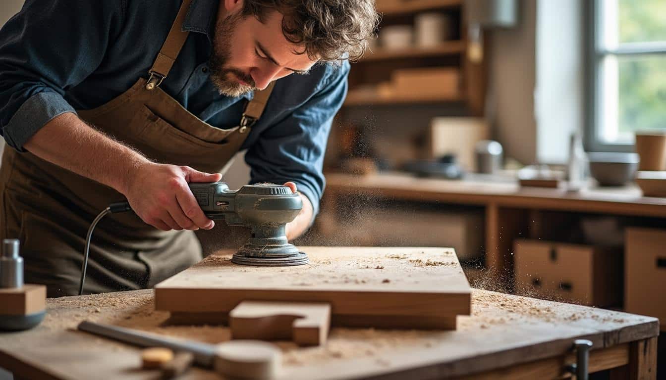 Illustration: Comprendre le fonctionnement essentiel de la scie à chantourner Scheppach Deco XL