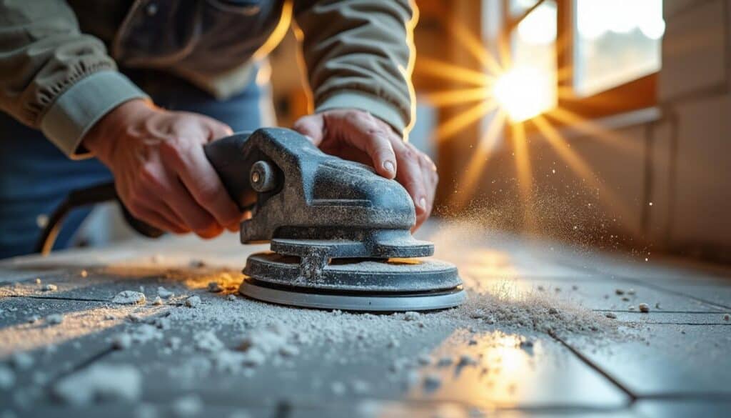 Scie cloche pour carrelage sur meuleuse : guide complet et conseils