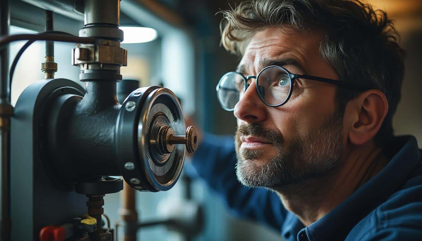 Illustration: Comprendre le rôle essentiel du circulateur dans votre système de chauffage