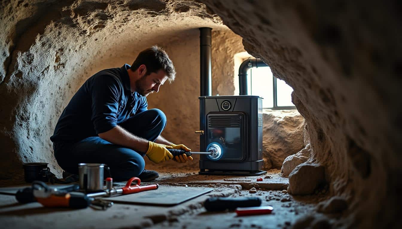 Circulateur pour chaudière : optimiser votre confort et économies