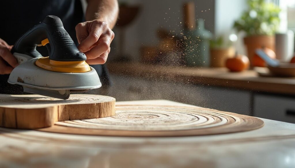 Couper un plan de travail stratifié sans éclat : techniques 2026