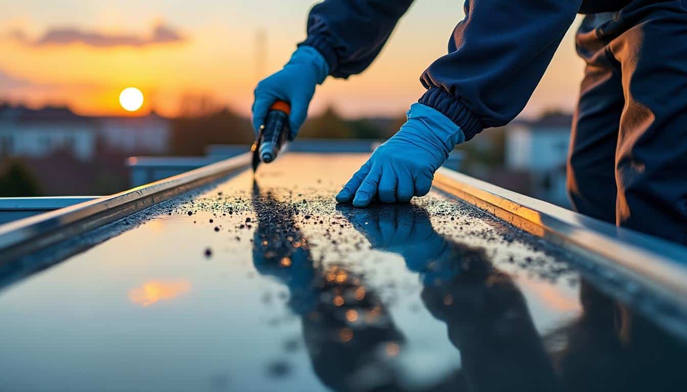 Illustration: Comprendre les fondamentaux de l’étanchéité pour une toiture en bac acier