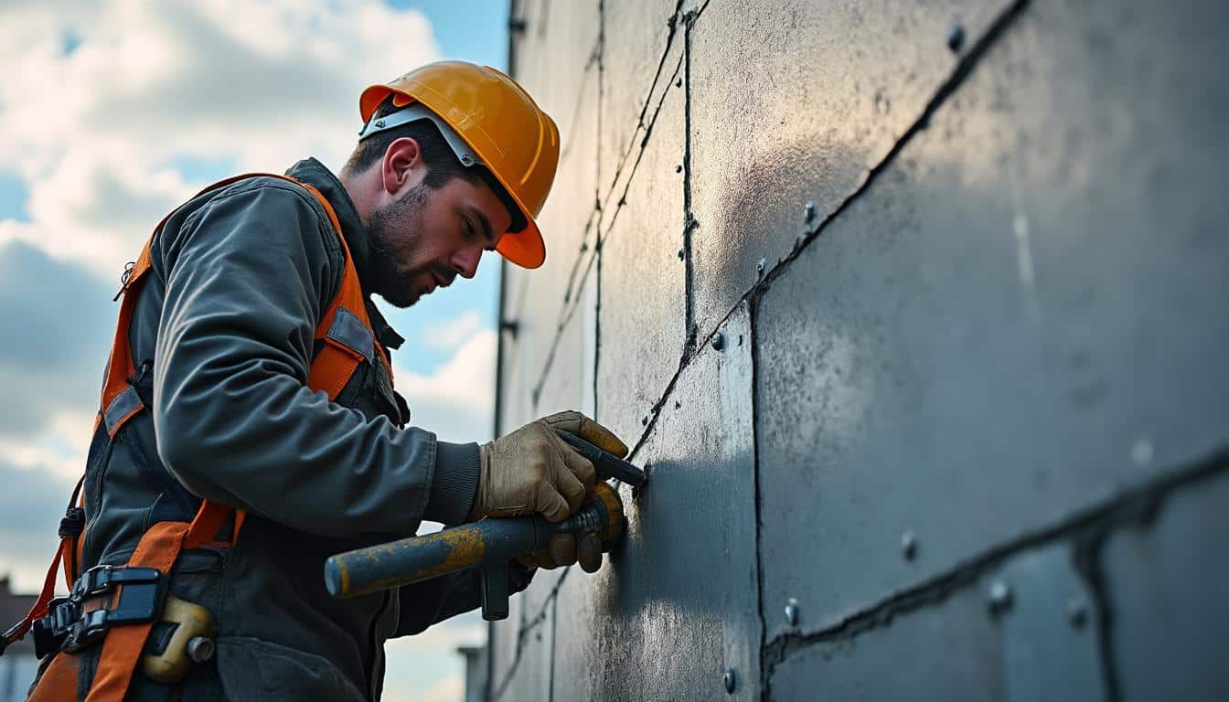 Étanchéité de la toiture en bac acier : guide complet et solutions durables