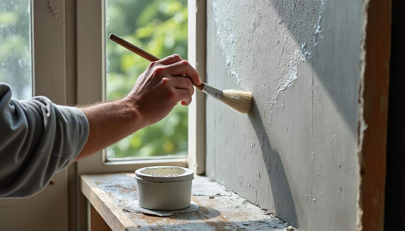 Peinture pour toiture ardoise fibro ciment : guide complet et conseils