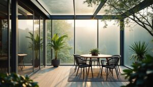 Toiture en plexiglas : guide complet pour lumière et durabilité