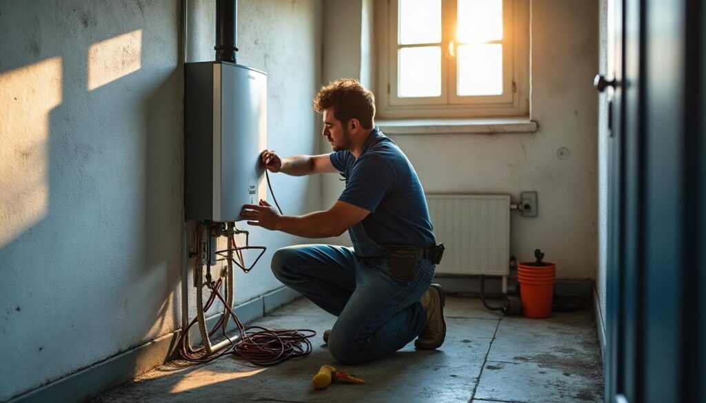 Chaudière électrique : fonctionnement, coûts et conseils d’installation