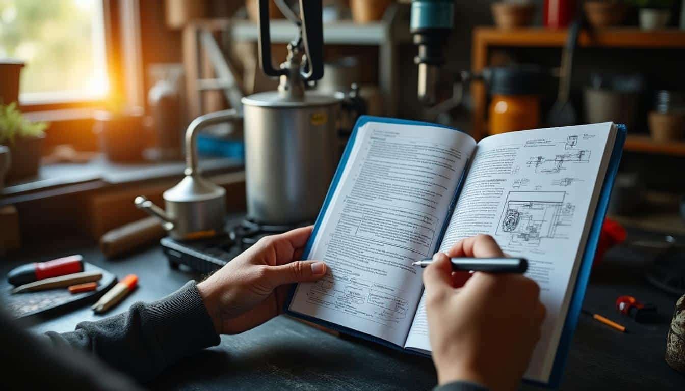 Notice de la chaudière Chaffoteaux : guide complet d’utilisation