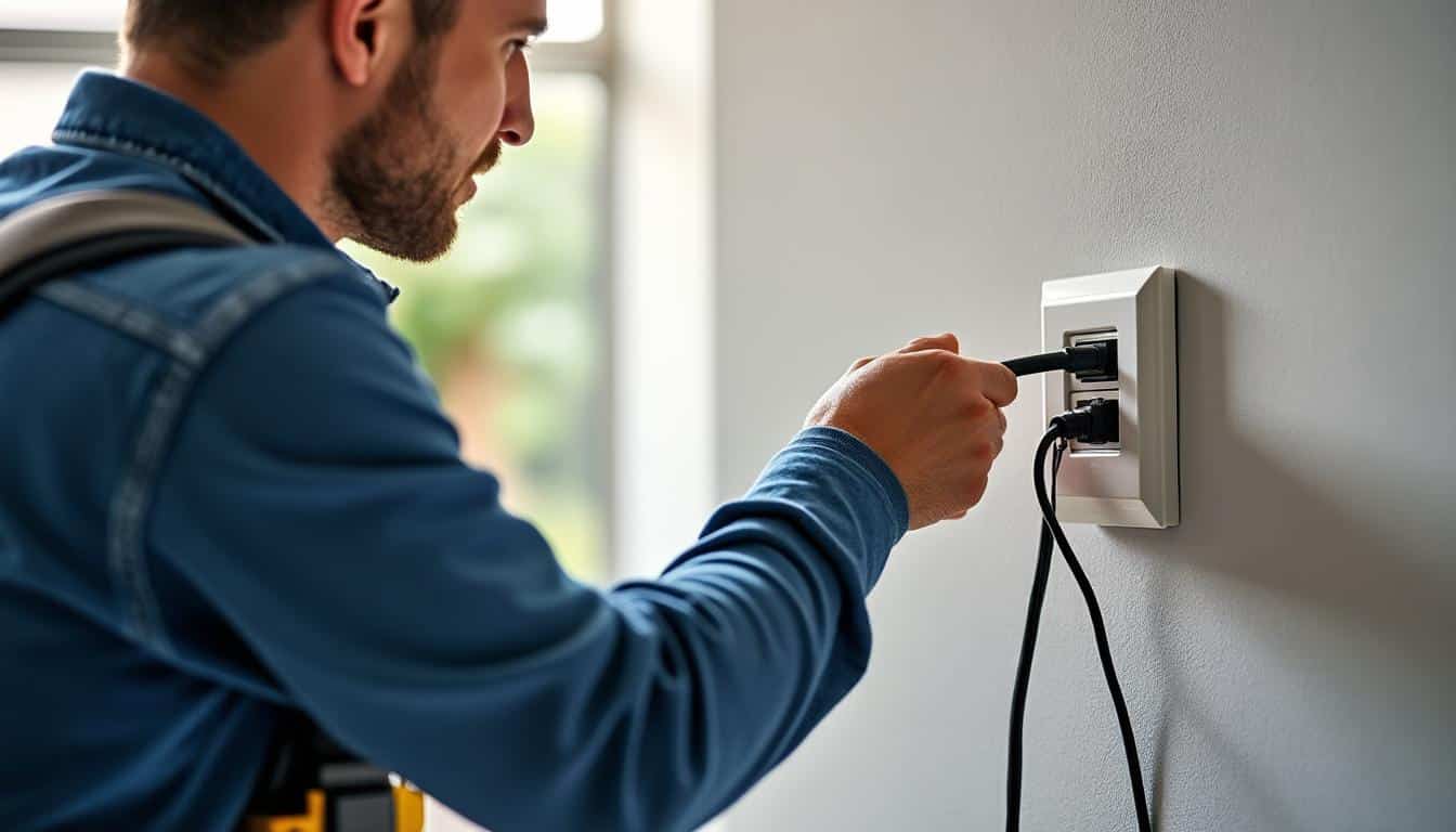 Illustration: Comprendre le rôle et le fonctionnement du fil pilote dans un radiateur électrique