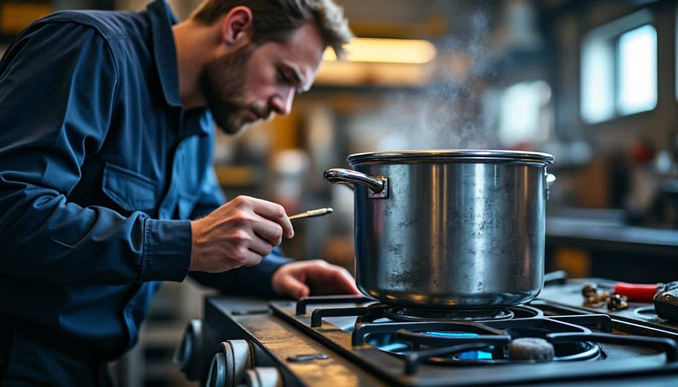 Illustration: Comprendre le rôle et le fonctionnement d’une soupape essentielle