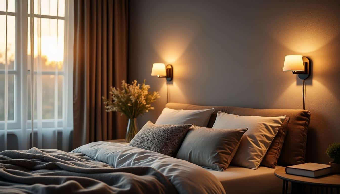 Illustration: Comprendre le rôle essentiel des appliques murales dans la chambre à coucher