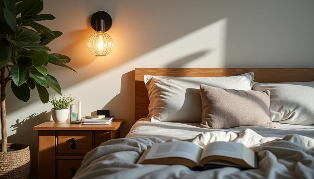 Appliques murales pour chambre : éclairage pratique et déco