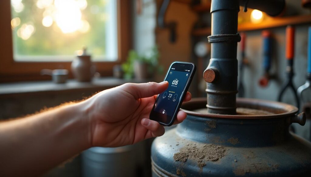 Thermostat de chaudière connecté : maîtrisez chauffage et économies