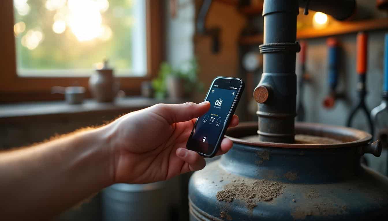 Thermostat de chaudière connecté : maîtrisez chauffage et économies