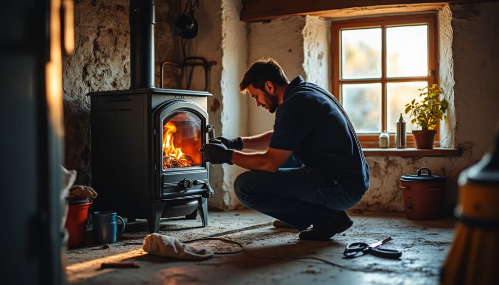 Chaudière à gaz à ventouse : sécurité et performance optimales