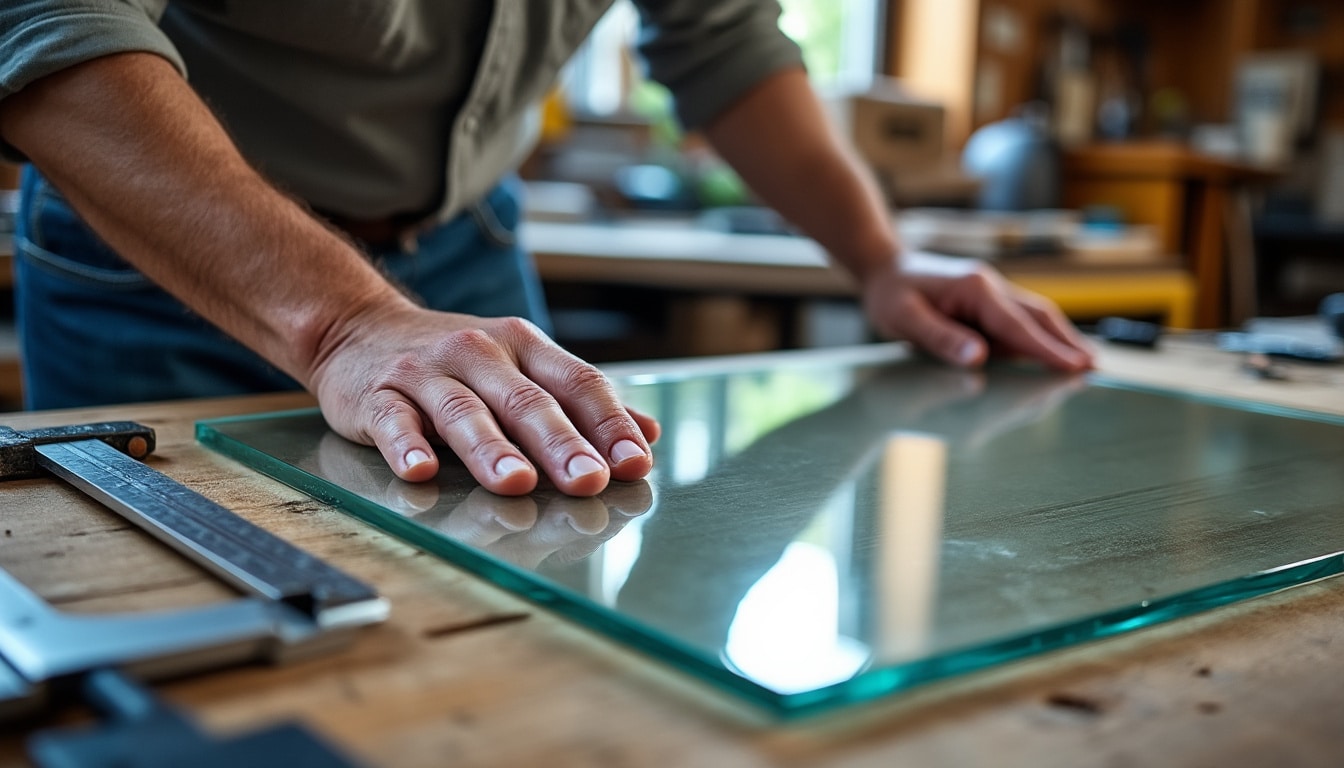Illustration: Comprendre le plexiglass et ses caractéristiques avant de le découper