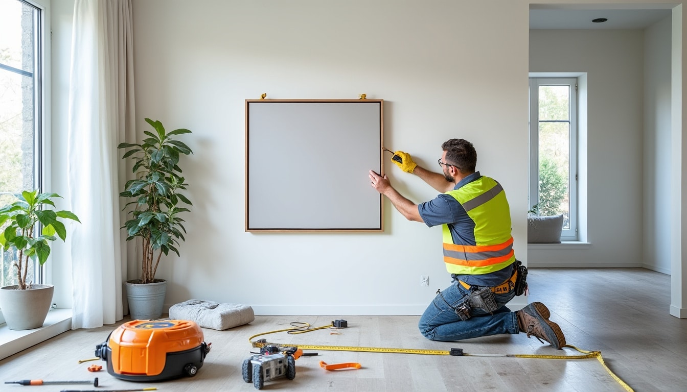 Illustration: Comprendre le rôle essentiel du tableau dans une installation électrique sécurisée