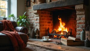 Odeur de cheminée dans la maison : causes et solutions efficaces