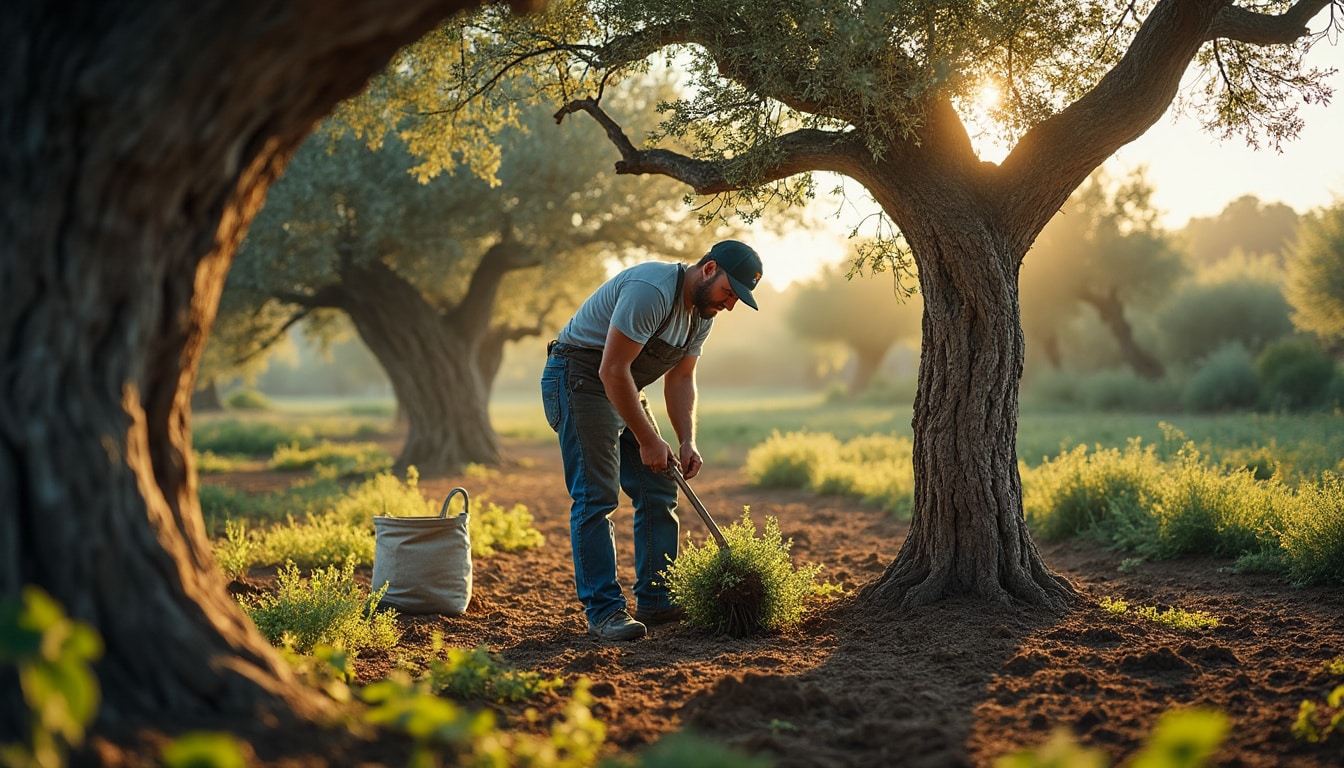 Olivier engrais : guide complet pour fertiliser et bien nourrir l’arbre