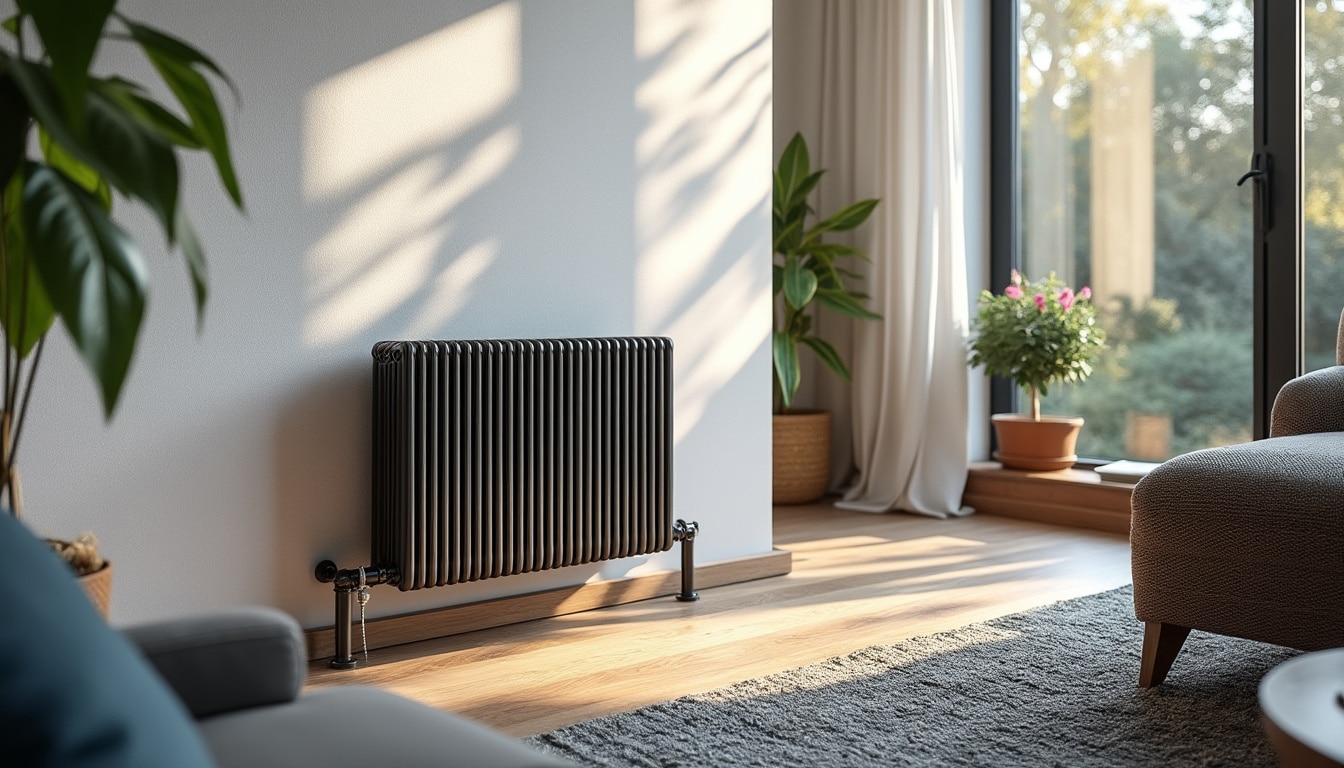 Radiateur pour une pompe à chaleur air eau : guide complet et conseils
