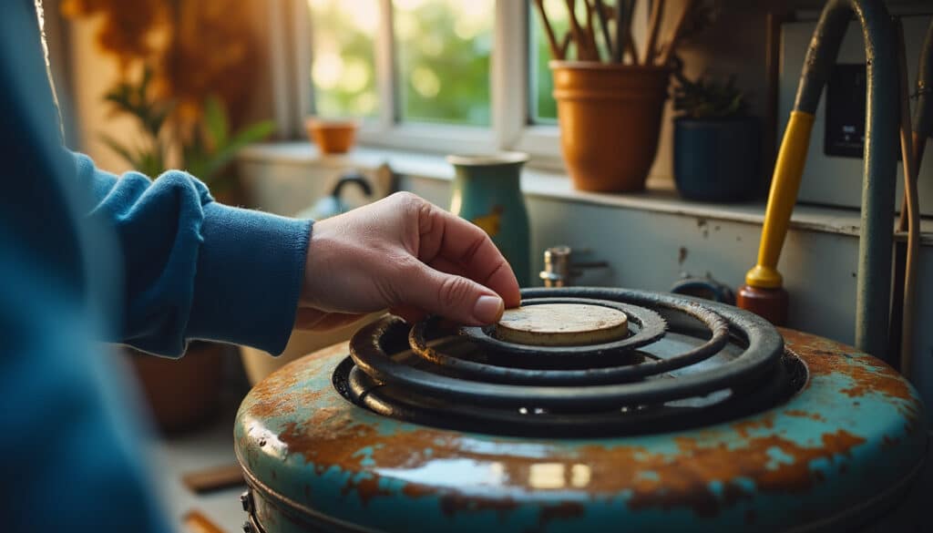 Réarmement du chauffe-eau Thermor : guide simple et efficace