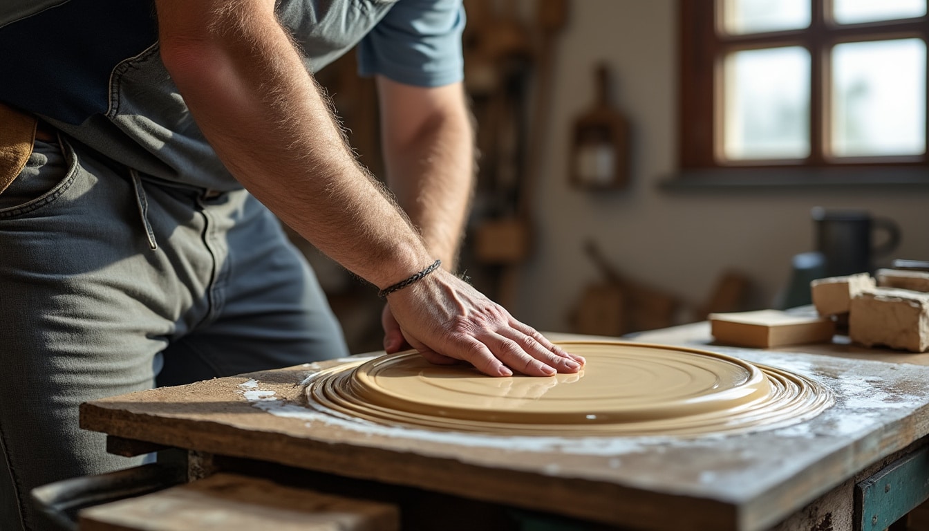 Illustration: Comprendre le rôle et les caractéristiques d’une chape liquide pour un plancher chauffant