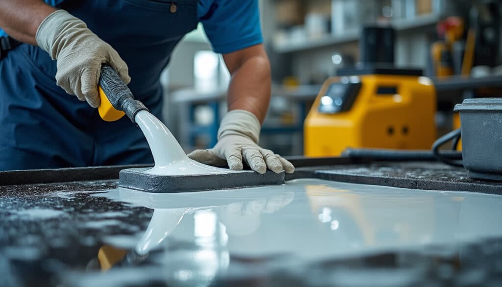 Chape liquide pour plancher chauffant : guide complet et conseils