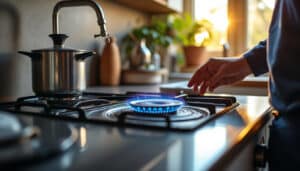 Chaudière qui fuit : causes, détection et solutions efficaces