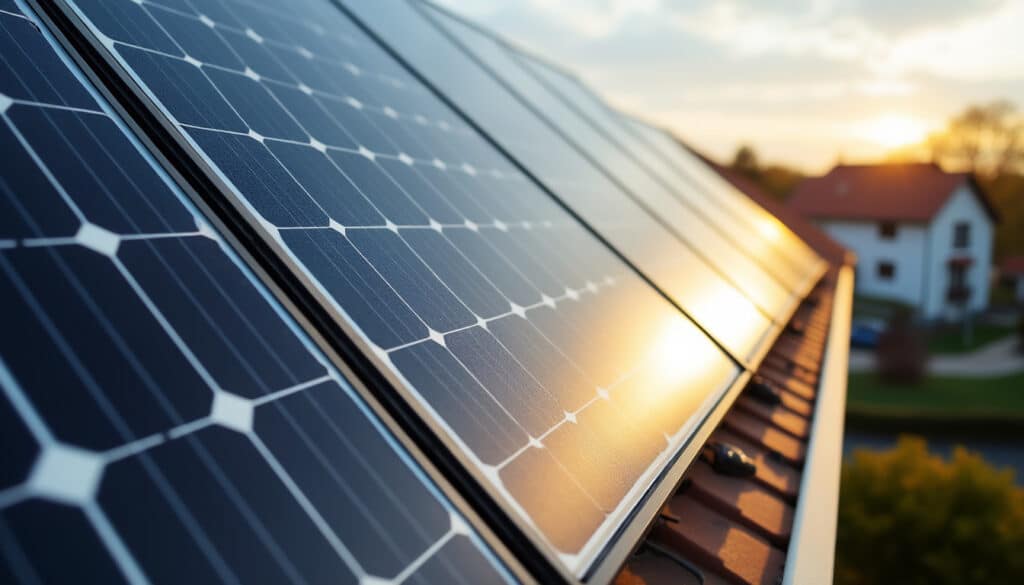Puissance crête du panneau solaire : comprendre et bien choisir