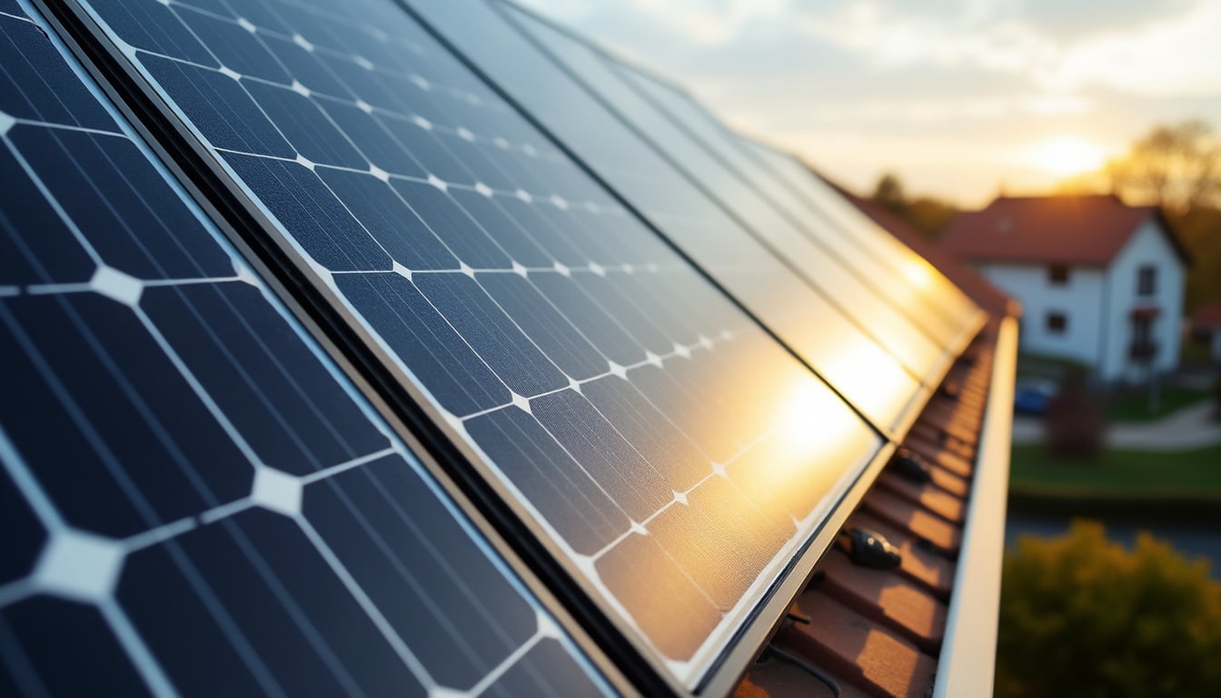 Puissance crête du panneau solaire : comprendre et bien choisir