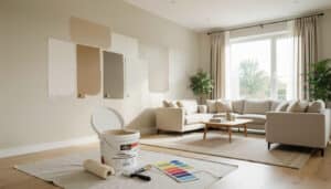 Quelle peinture choisir pour vos murs intérieurs ?